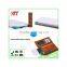 Super Slim Power Bank 71g Lithium Polymer Battery Credit Card With Built-in Cable Charger