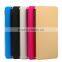Portable 10000mah dual USB Output mobile external battery
