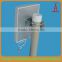 AMEISON 2400 - 2483MHz 14 dBi Wall Mount Flat Patch Panel outdoor WiFi 2.4g directional antenna
