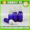 cobalt blue glass E liquid bottle e cig juice bottles hotsell in stock