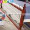 2015 new design two color children furniture brown and white 6105