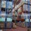 double deep pallet racking frame