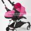 Infant Foot Cover Comfortable Material Warm Baby Stroller Footmuff-made in china