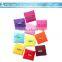 hot polyester foldable shopping bag