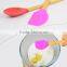 Kitchen Utensil Set,Silicone Kitchen Tools With Bamboo Handle