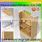 custom slatwall sports wear display, sports wear retail store rack stand