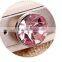 Fashion flash diamond colorful diamond cell phone headset dust plug dust plug 3.5mm universal