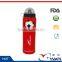 Hot Football Sports Gifts Plastic Water bottle ,BPA free,FDA,CE quality standard