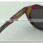 Fashion Design Bamboo Sunglasses Polarized Lenses Custom Logo Free Wooden Frame Material Wooden Sunglasses
