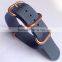 1.5mm Thickness Rose Gold Integrated Watch Bands