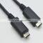 2015 New design usb 3.1 c type data cable 4.5mm Dimension for Apple New Macbook 12inch, Nokia N1, Tablet