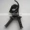 HS-500B ratchet cable cutting tool for copper aluminum cable 400mm2