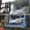 QMY10-15 hollow block making machine price block laying machine price concrete block machine