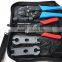 LS-K2546B-1 hand tools kit bag solar mc4 crimping tool set