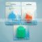 Silicone Sensory Tools Baby Teether BPA Free Teething Pendants beads