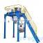 1 ton jumbo filling machine for sand flour