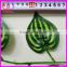 artificial tropical leaves