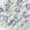 High quality very nice wholesale colored flat glass marbles
