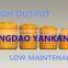 High efficiency Low production cost Automatic plastic making machine