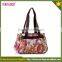 Fashion style china manufacturer supply nylon fabric brand women's handbags