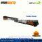 waterproof led works lamp high power led wok light 30+6 white leds rechageable extendable led work li