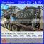 high frequency big capacity two layers vibrating probability screen sieve for carbon black, metal pellet