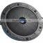 Anti-brust Exercise Half Bosu Ball with Handle