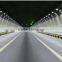 Government projects LED Tunnel lights 120W with top quality,ETL DLC approval