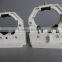 plastic laser tube supports for 10mm-80mmdia laser