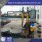High quality galvanized factory price lamp pole