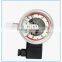 Use to high voltage circuit breakers SF6 monitoring device