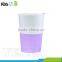 12 oz single wall coffee travel mug replacement lid with Silicone wholesale