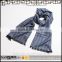Cheapest fashion low price ployester scarf winter scarf