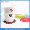 China supplier kitchen countertop waterpoof silicone lace mat