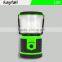USB charger portable outdoor camping rechargeable lantern lights suitable for hiking