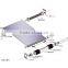 AC PTS/FSS/FCS/FTS canopy curtain Ceiling curtain motor