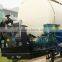 Best-selling 2 axles 30 Tons Loading Construction Bulker Cement Trailer In Truck Semi Trailer or Semi-trailer Trucks