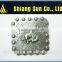Custom cheap metal solid brass belt buckles