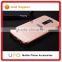 [UPO] Luxury 2 in 1 Metal Aluminum Bumper Electroplating Mirror Back Cover Shockproof Phone Case for LG K7