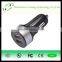 151008 sell in india dual port car charger ,portable charger,car charger