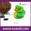 2016 Plastic duck item spout bath toys for baby