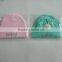 100% cotton soft feel new born baby gift set for baby hat and baby socks