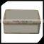 Good Quality Antique Rectangular Metal Tin Boxes/hot Sale Rectangular Tin Box/Food Safe Empty Rectangular Metal Tin Box