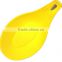 2016 new creative sppon shape silicone cooking tool holder