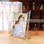 with screws acrylic certificate display picture photo frame