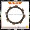 Wholesale motorcycle parts LF175 motorcycle clutch friction plates