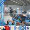 Used Tire Cutting Machine Rubber Powder Making Machinery of China