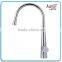 Chrome Brass Kitchen Faucet
