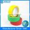 High quality strong adhesion colorful 50mm masking tape