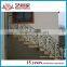 high quality wrought iron stair metal railings,iron grill for balcony